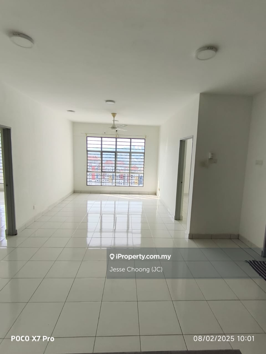 M3 Residency Partly Furnished,Curtain Tracks,1cp,Full House Grill