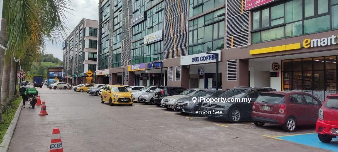 Conezion Ground Floor Commercial Next to Ioi City Mall Putrajaya