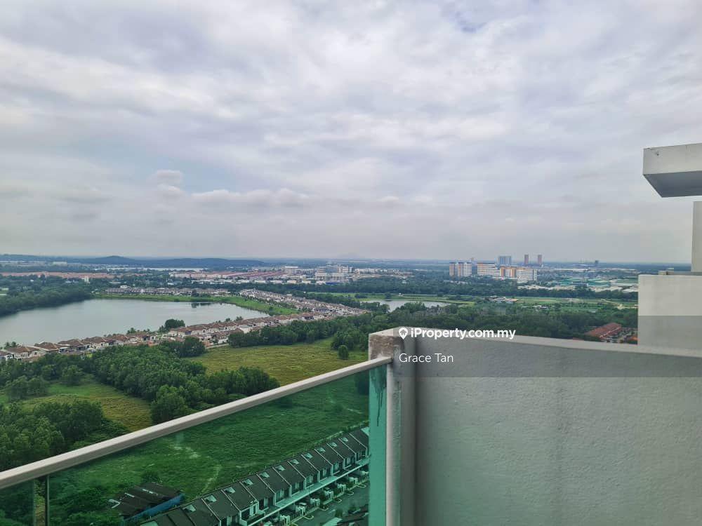 Special floor with 4 car park ! Super Great view 