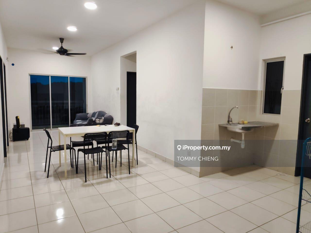 Partial Furnished Apartment 