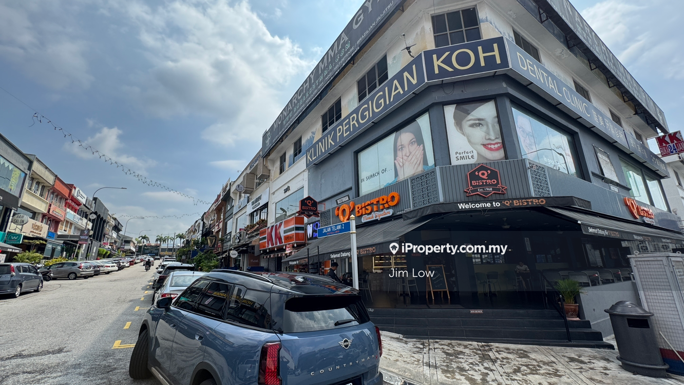 4100 sqft Bangsar Baru , Bangsar , Jalan Telawi Limited Bigger Retail 