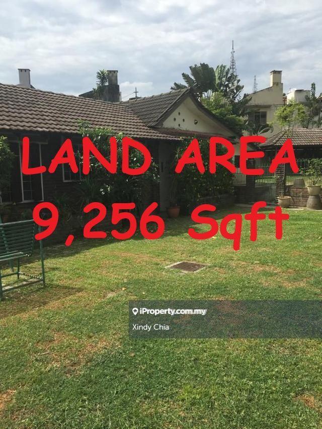 Petaling Jaya single storey bungalow for sell at rm 1.8 million