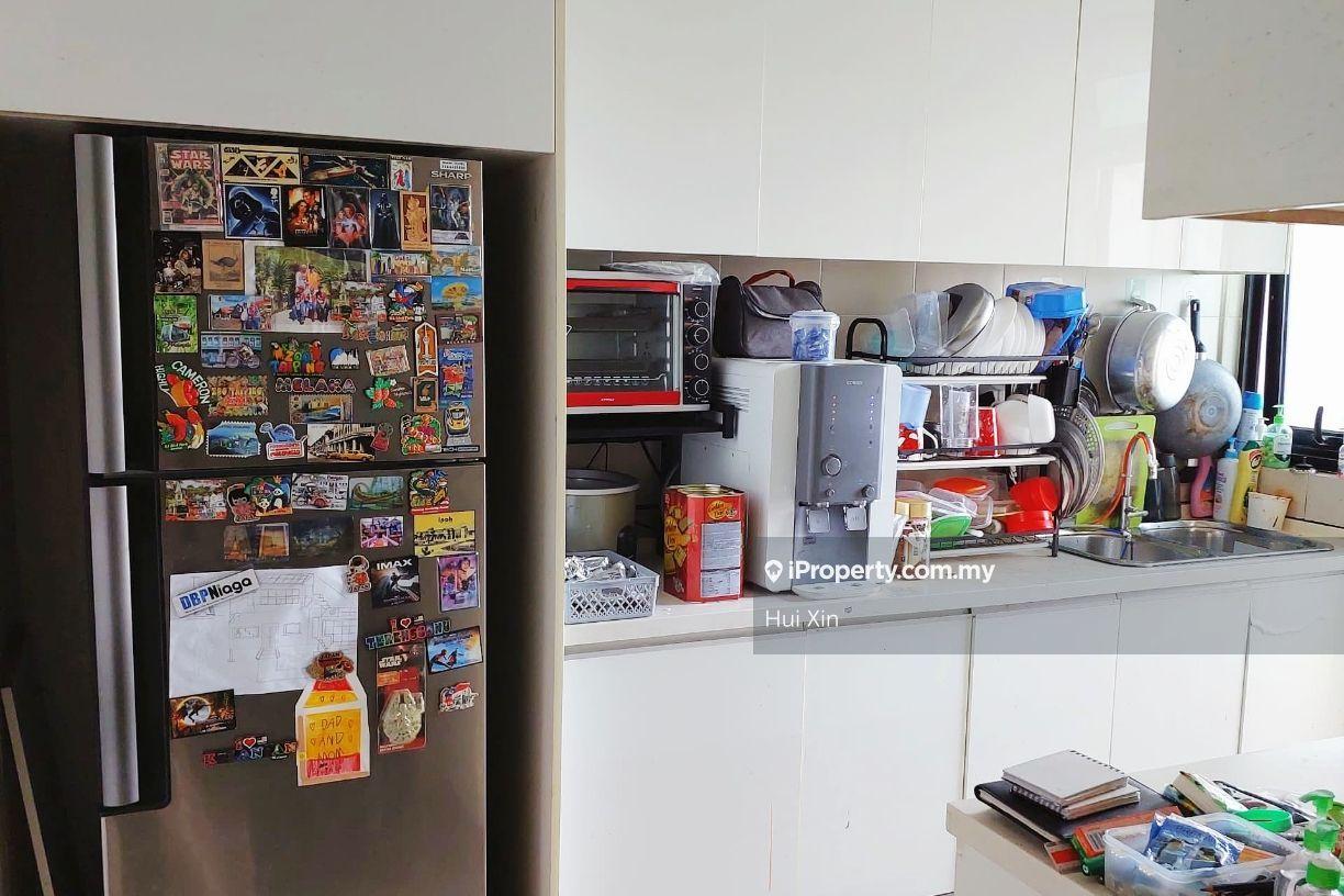 Spacious Renovated Condo for Sell I-Residence i-City