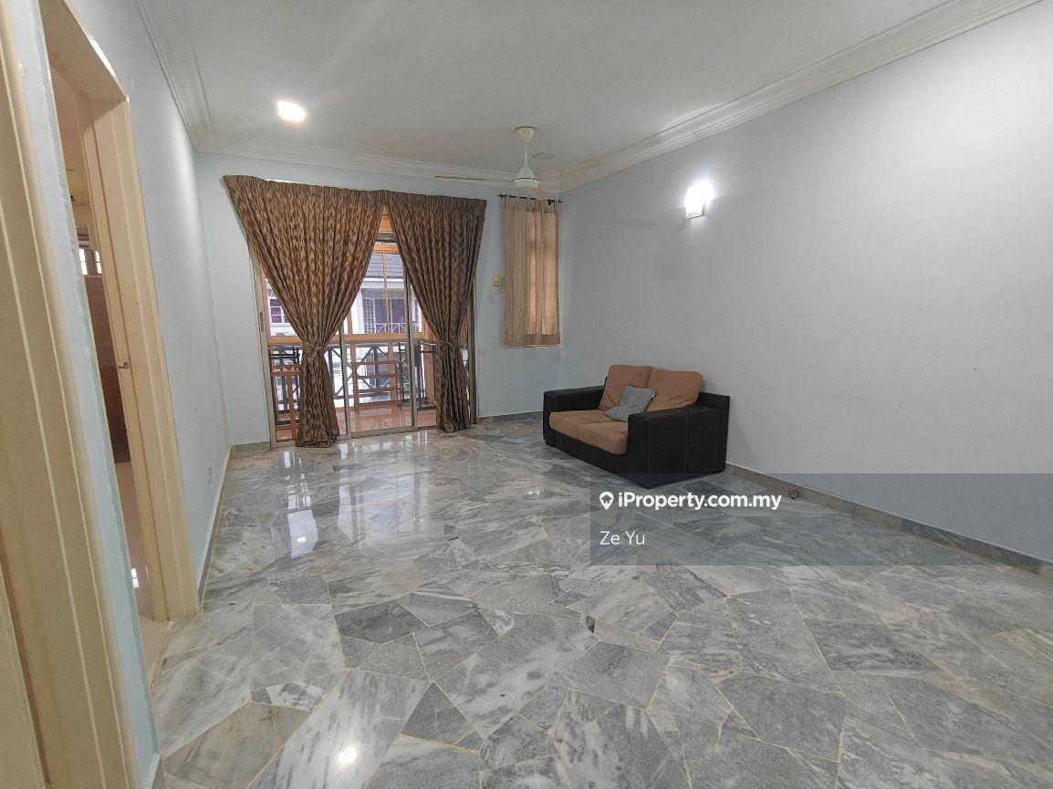 Casaria Apartment, Taman Maluri, Low Floor Apartment for Rent