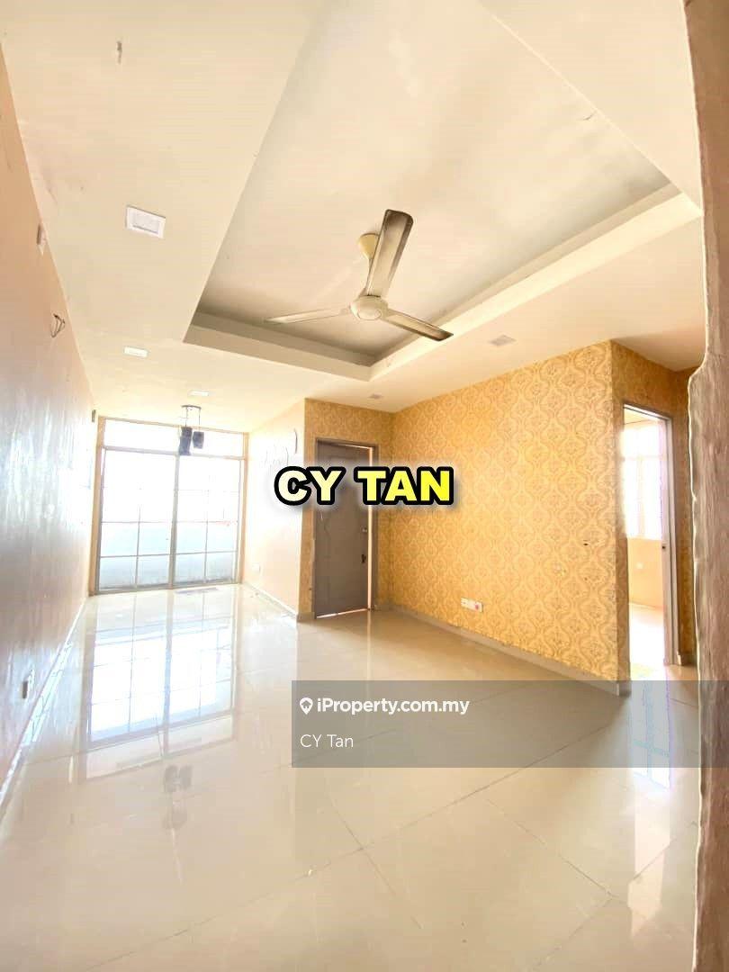 Mutiara Condominium, Bandar Perda, Bukit Mertajam Partial Furnish Unit