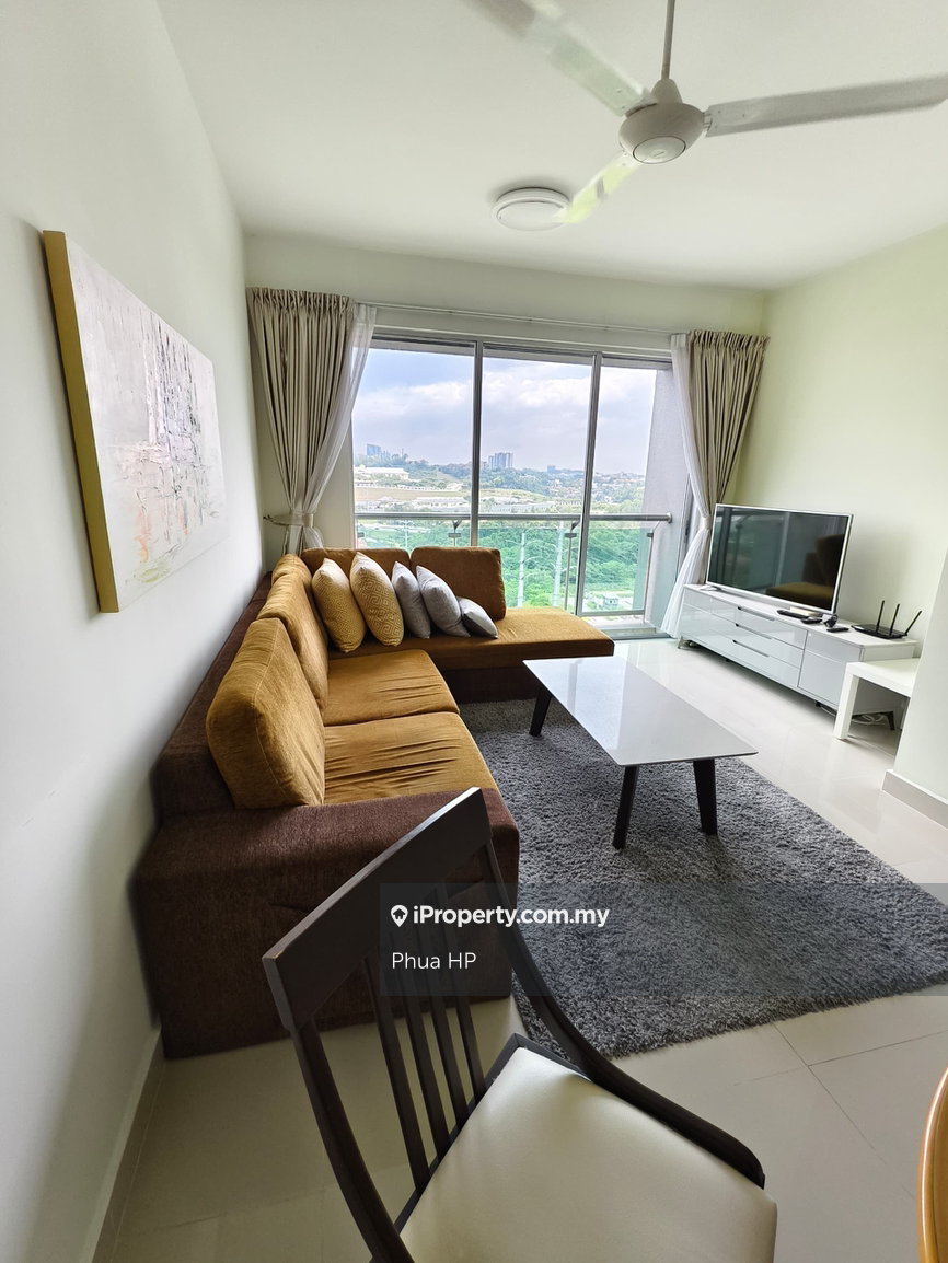 High Floor Open Palace View unit