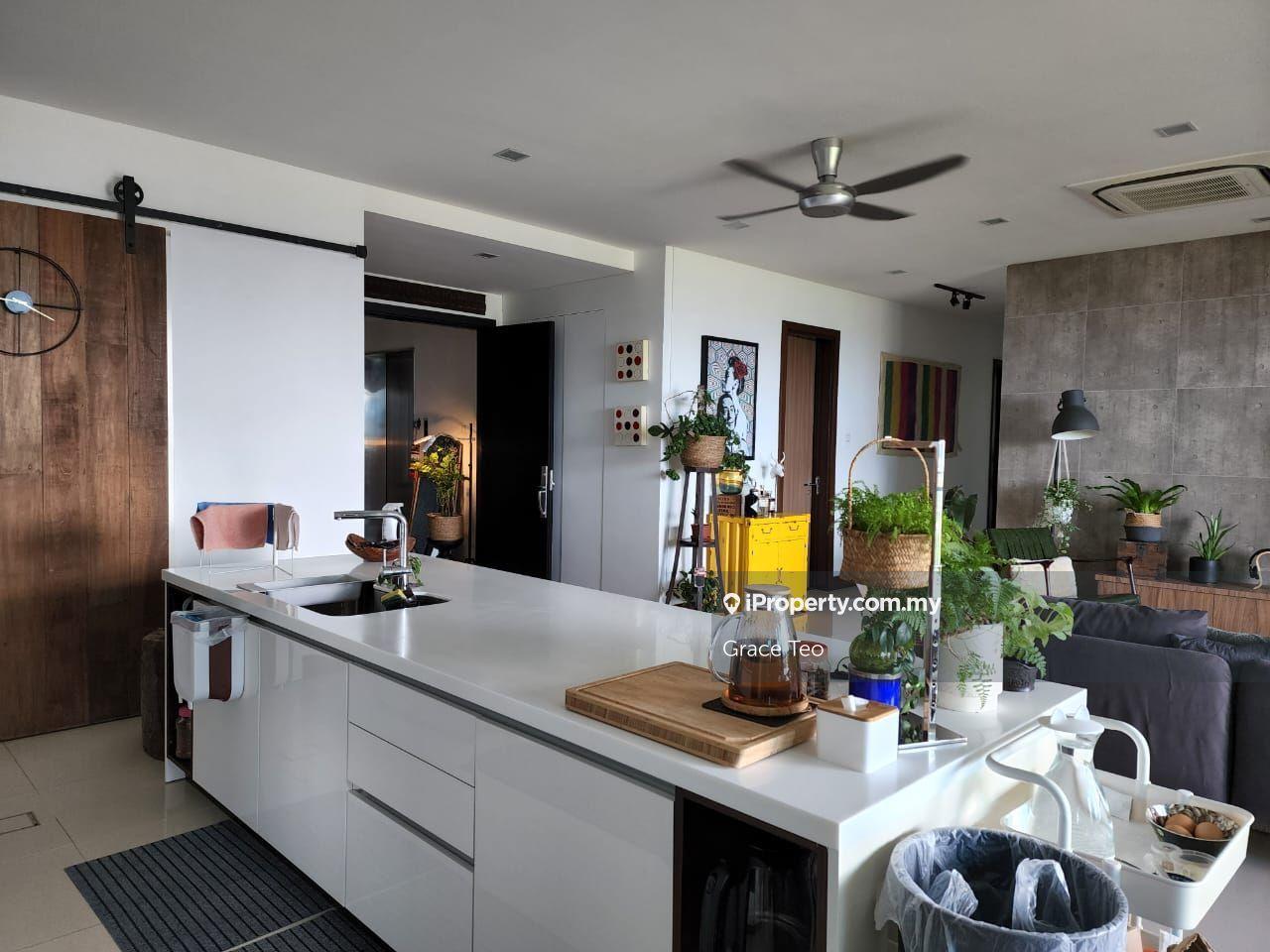 Harrington Suites Type D Luyang 
