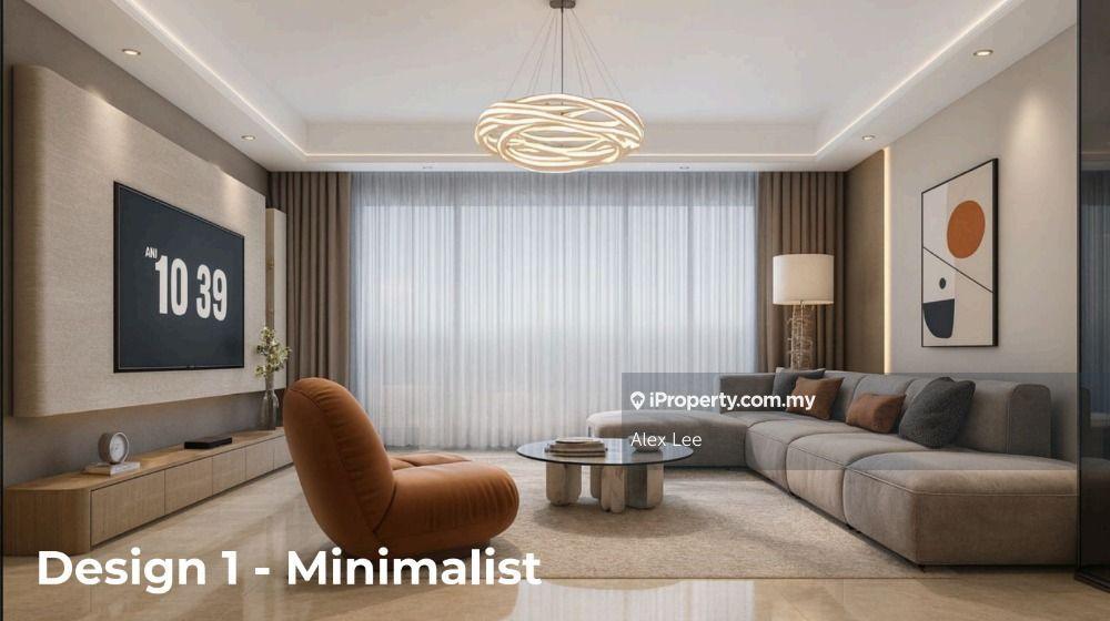 Embassy View Residence KLCC Spacious Condo with in U Thant Embassy Row