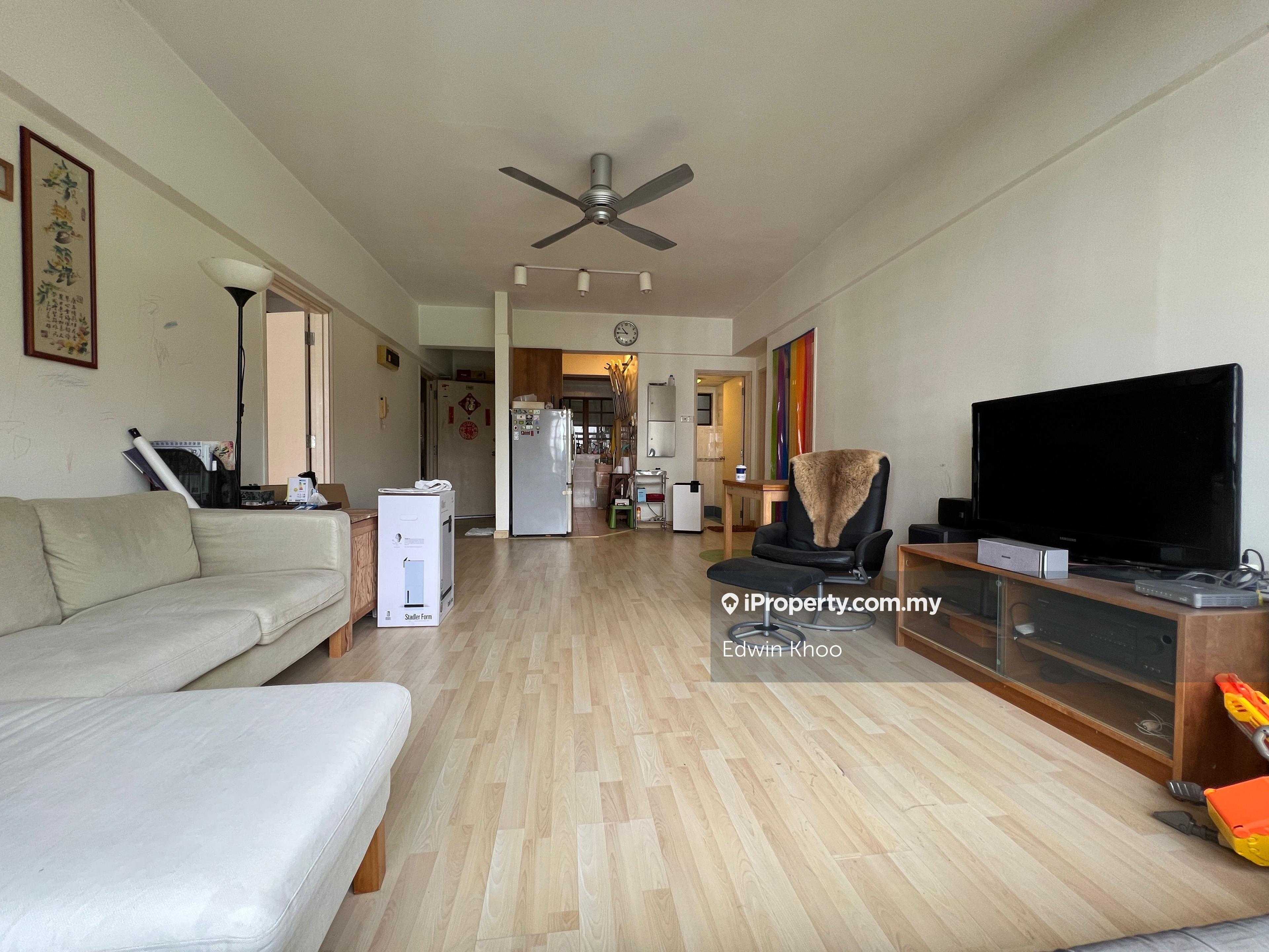 Mawar Apartment 3 Bedroom 3 Bathroom, Great For Own Stay or Investment