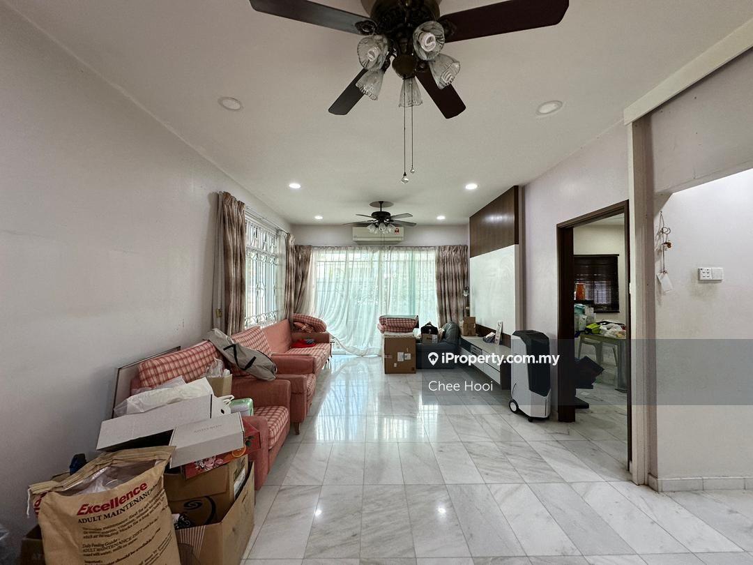 Jalan Tembaga 2sty Semi D 4150sf Fully Extend Greenlane Island Glade