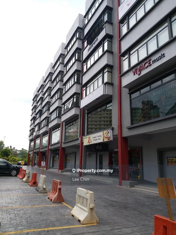 ROI 5.45%, Opposite MRT Taman Connaught, Near Leisure Mall, Ekocheras