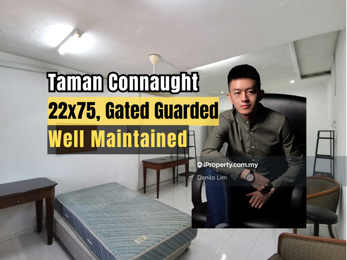 22x75, Gated Guarded, Fully Extended, Well Maintained