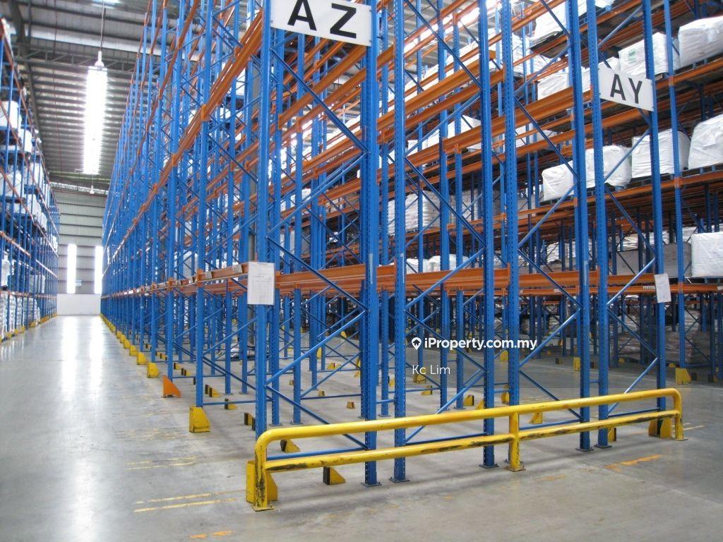 Pulau Indah Westport Class A Warehouse Esfr Loading Bay Ready For Rent