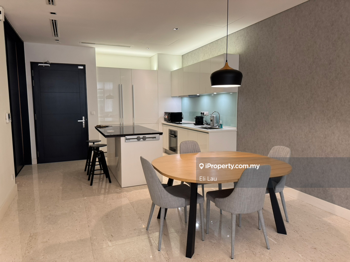 High-floor Banyan Tree KL Condo for sale  