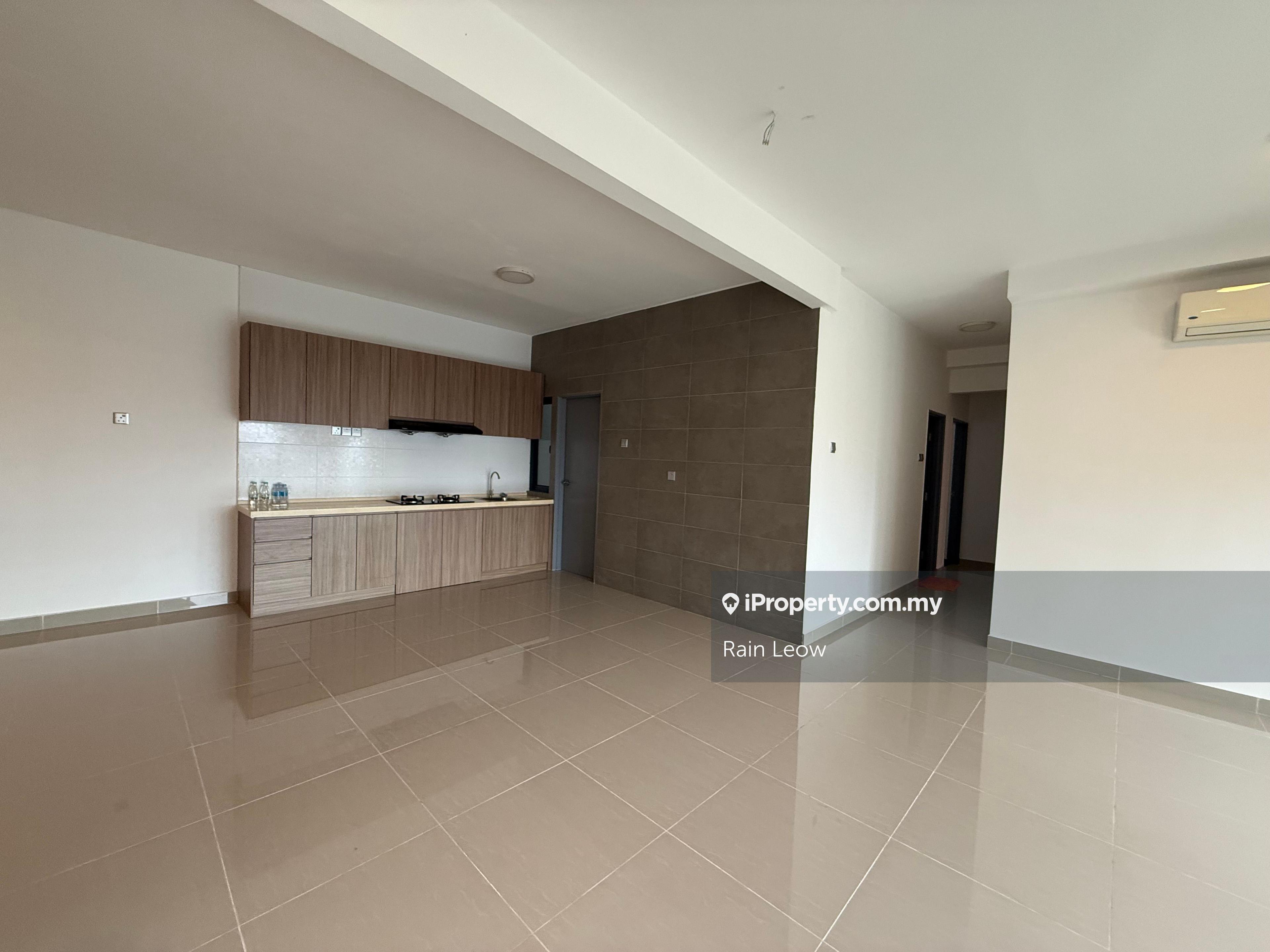 Amerin Serviced Residence At Balakong For Sale!