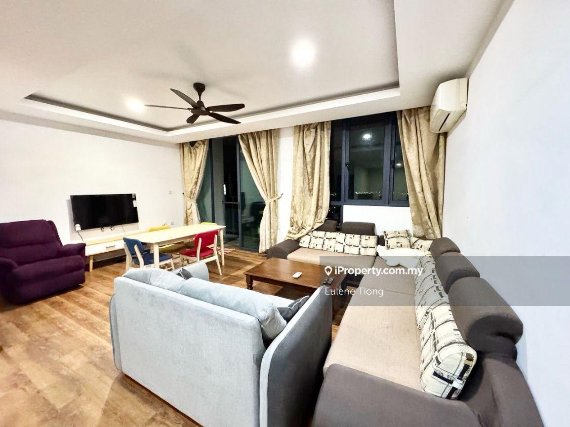 Vivacity Jazz Suites - fully furnished