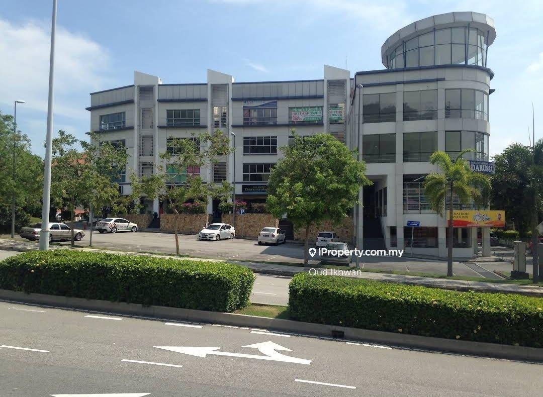 Office space Presint 16 Darussalam Putrajaya