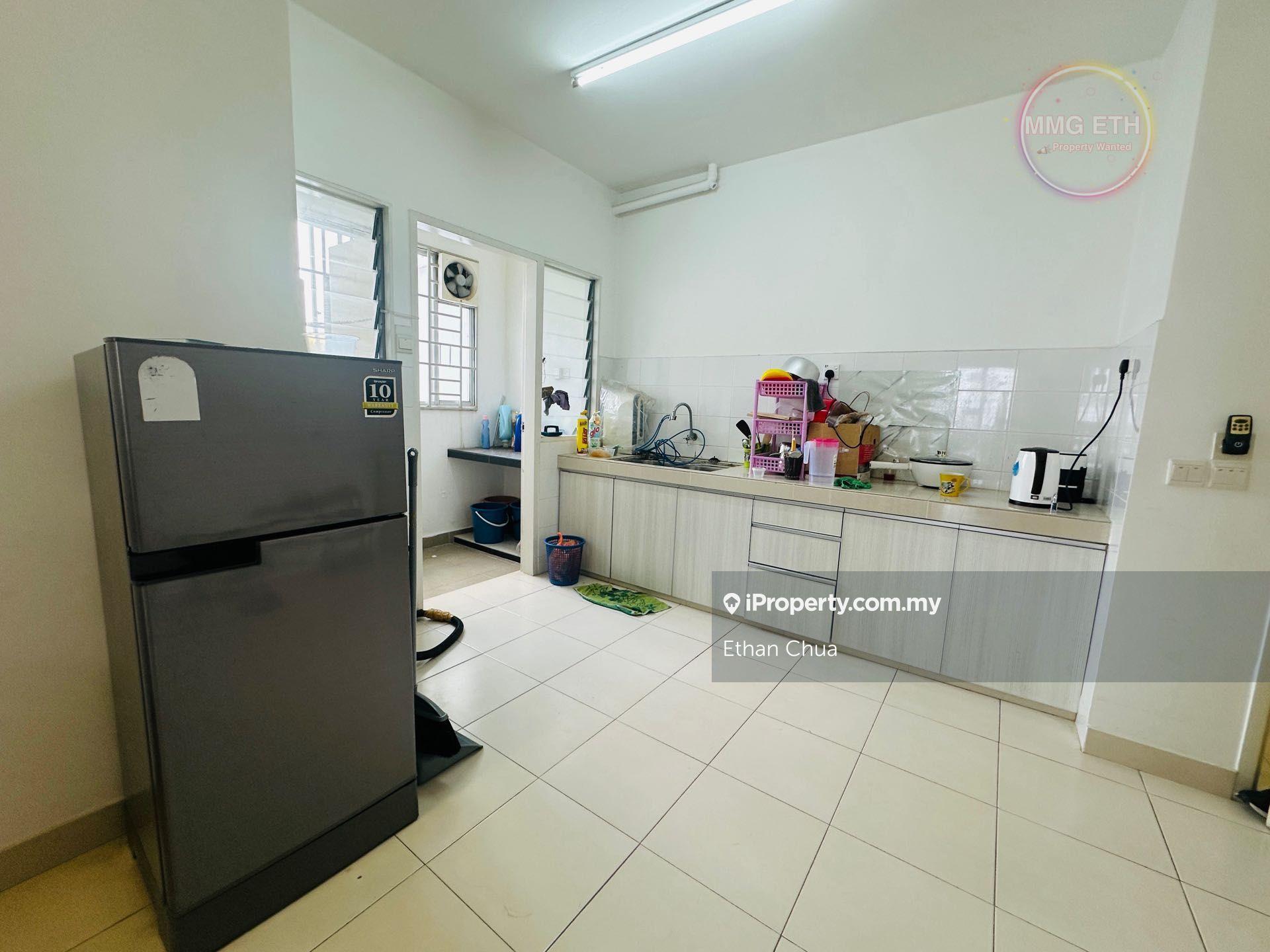 Super Value Buy Setia Alam Corner Lot Good Conditions Full Loan