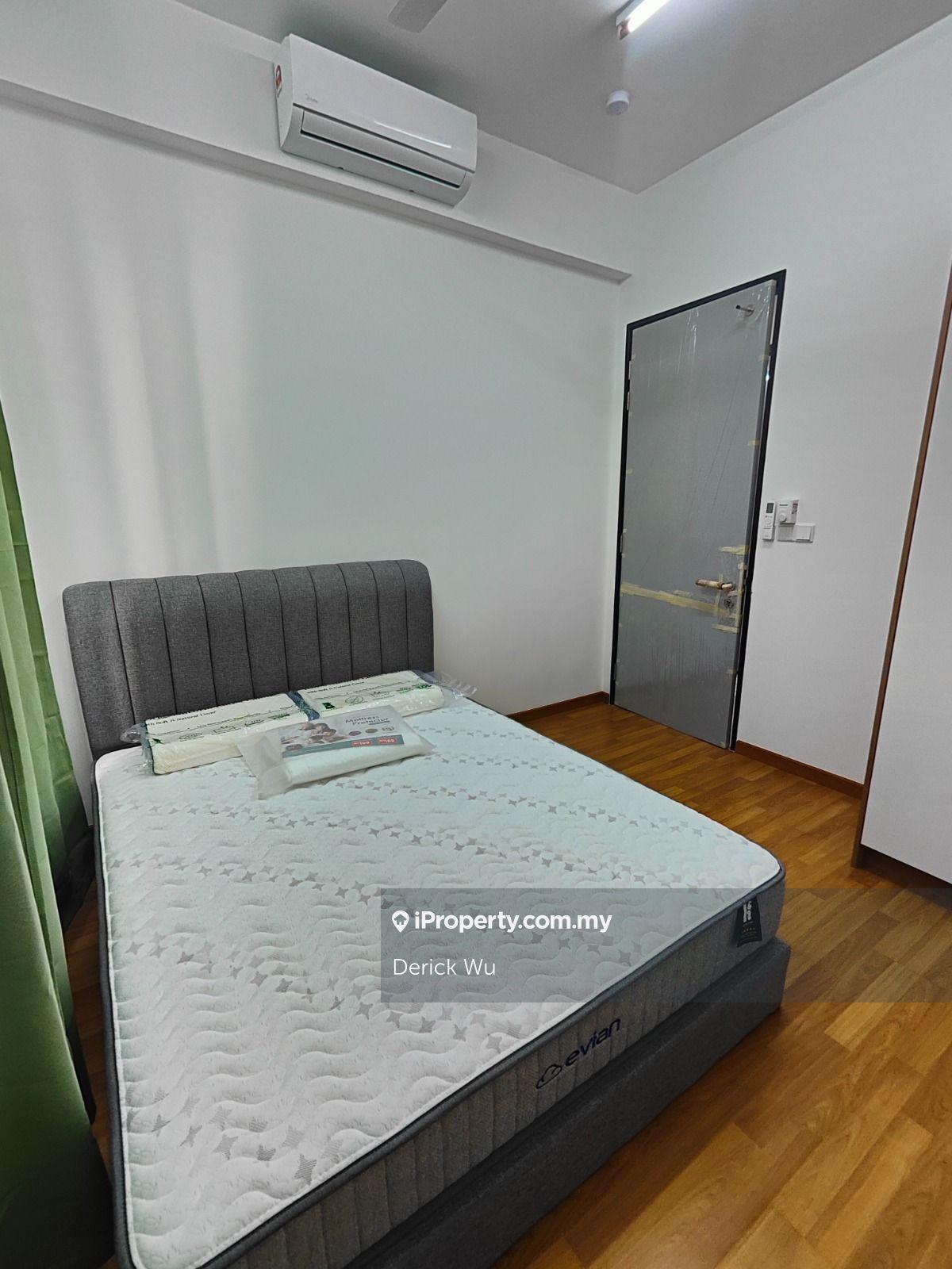 Brand new luxury 3 room condo for rent near IOI Putrajaya