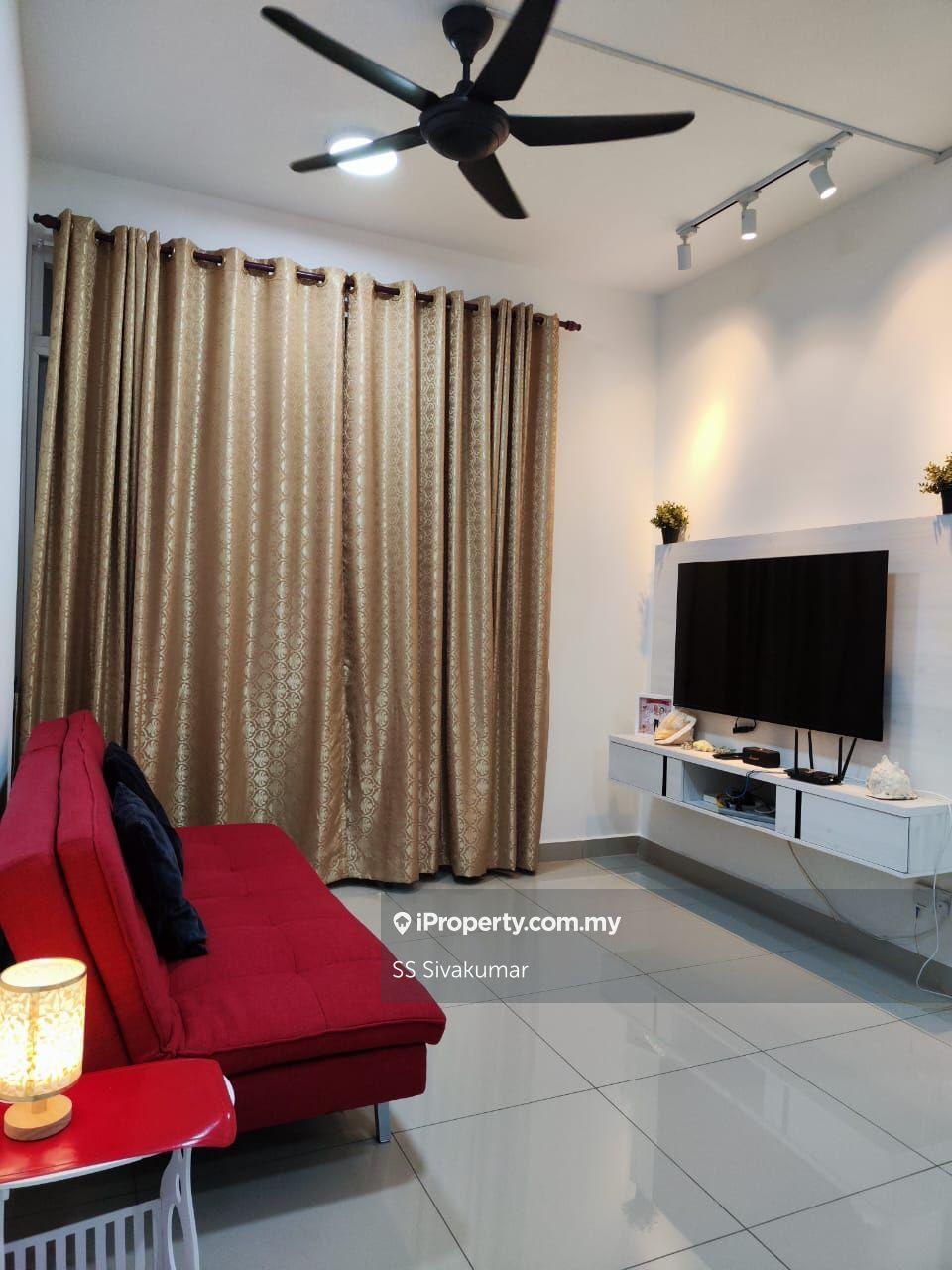 Mutiara Ville fully furnished unit for Sale