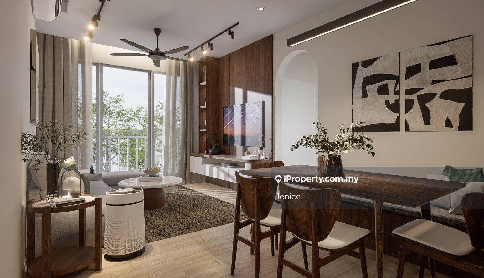Freehold Invest condo /Renowned Developer/Beside Mrt Roi up to 8%