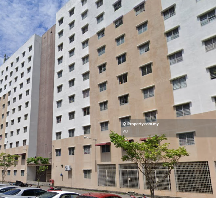 Block B Perai Flat Nagasari, have lift, Near to Prai Factory &autocity