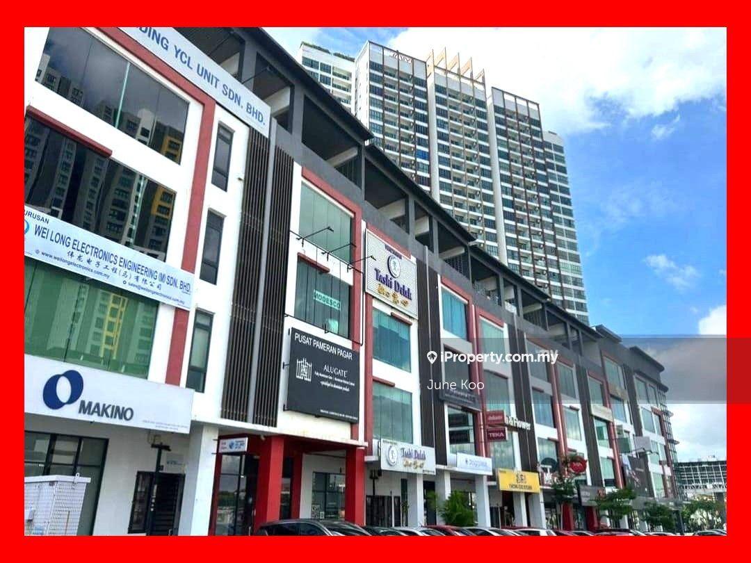 4 Storey Shop at Menara Simfoni Balakong For Sale