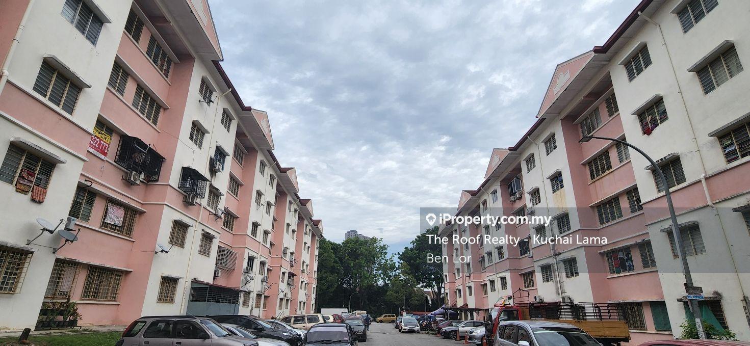 Sri Dahlia Apartment 