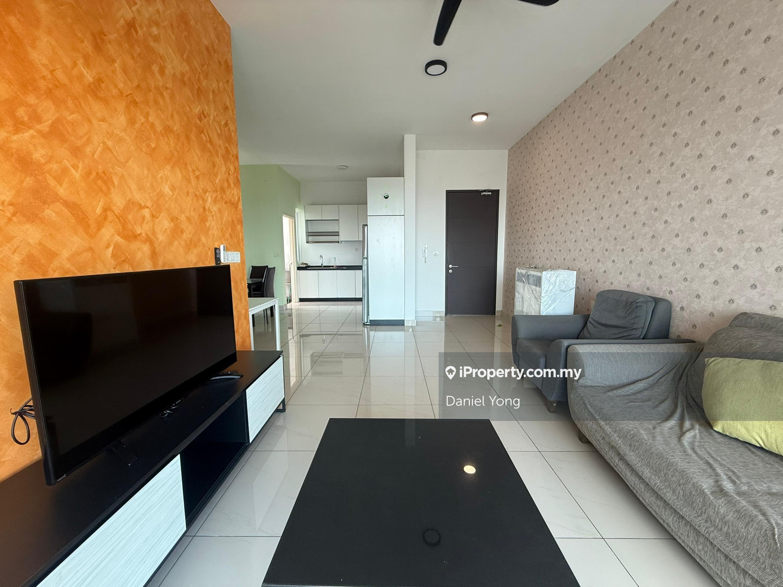 Town Area  Pnnacle Tower @ Serviced Apartment