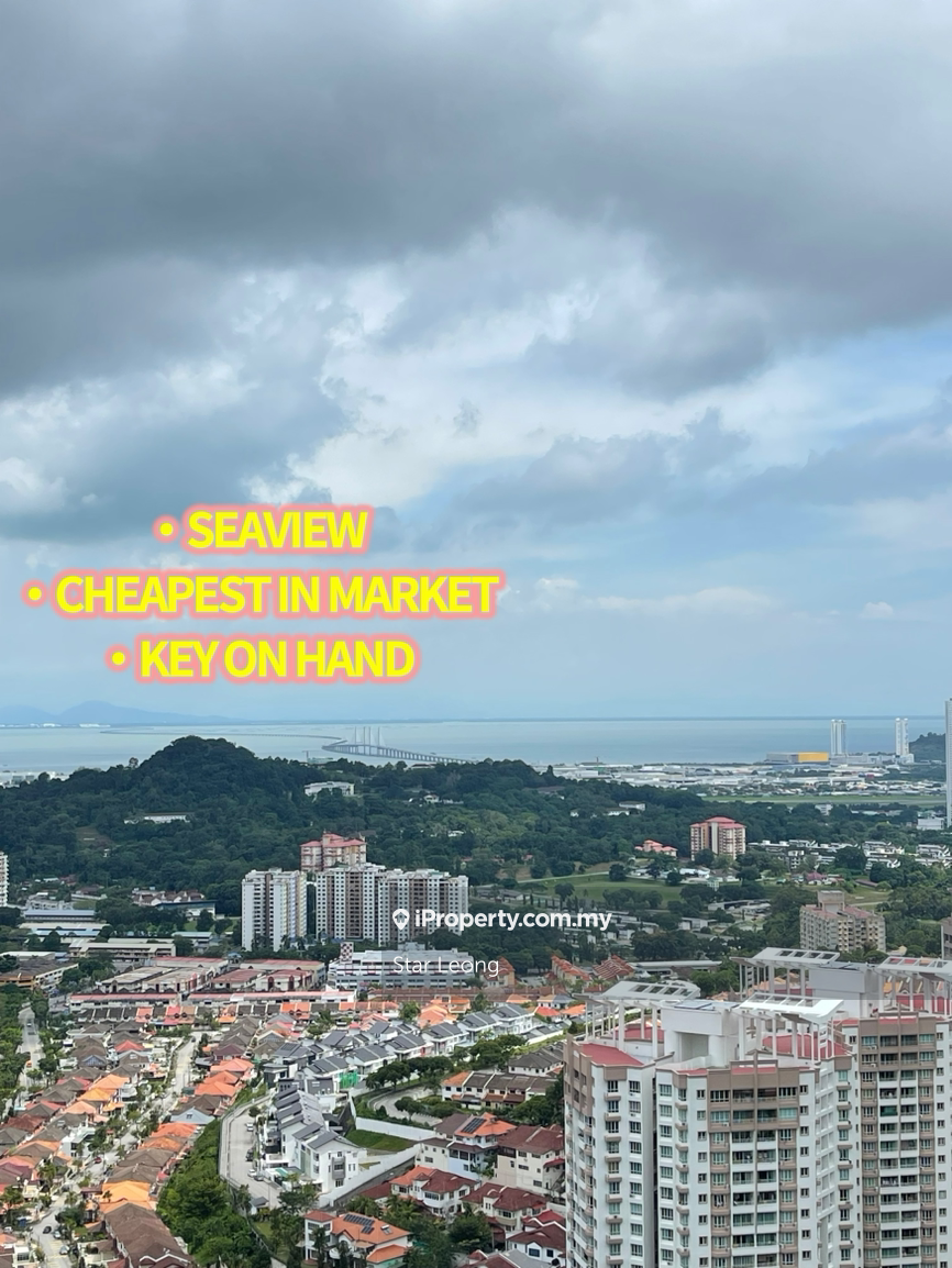 Tree O Sungai Ara New Unit Seaview For Sale