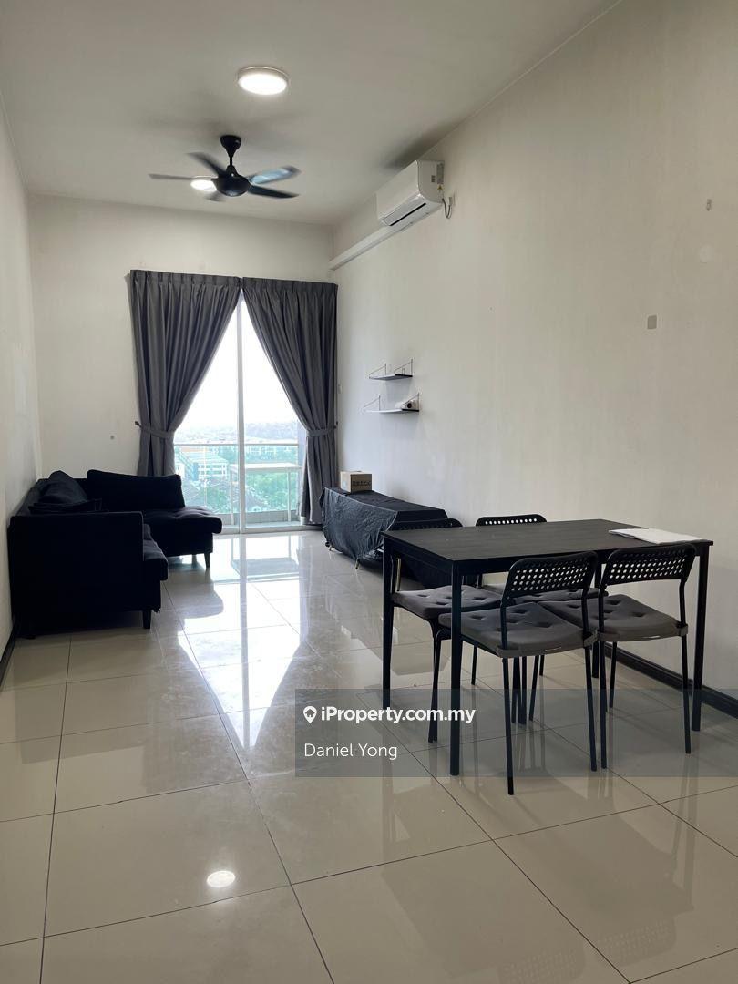D carlton apartment seri alam 