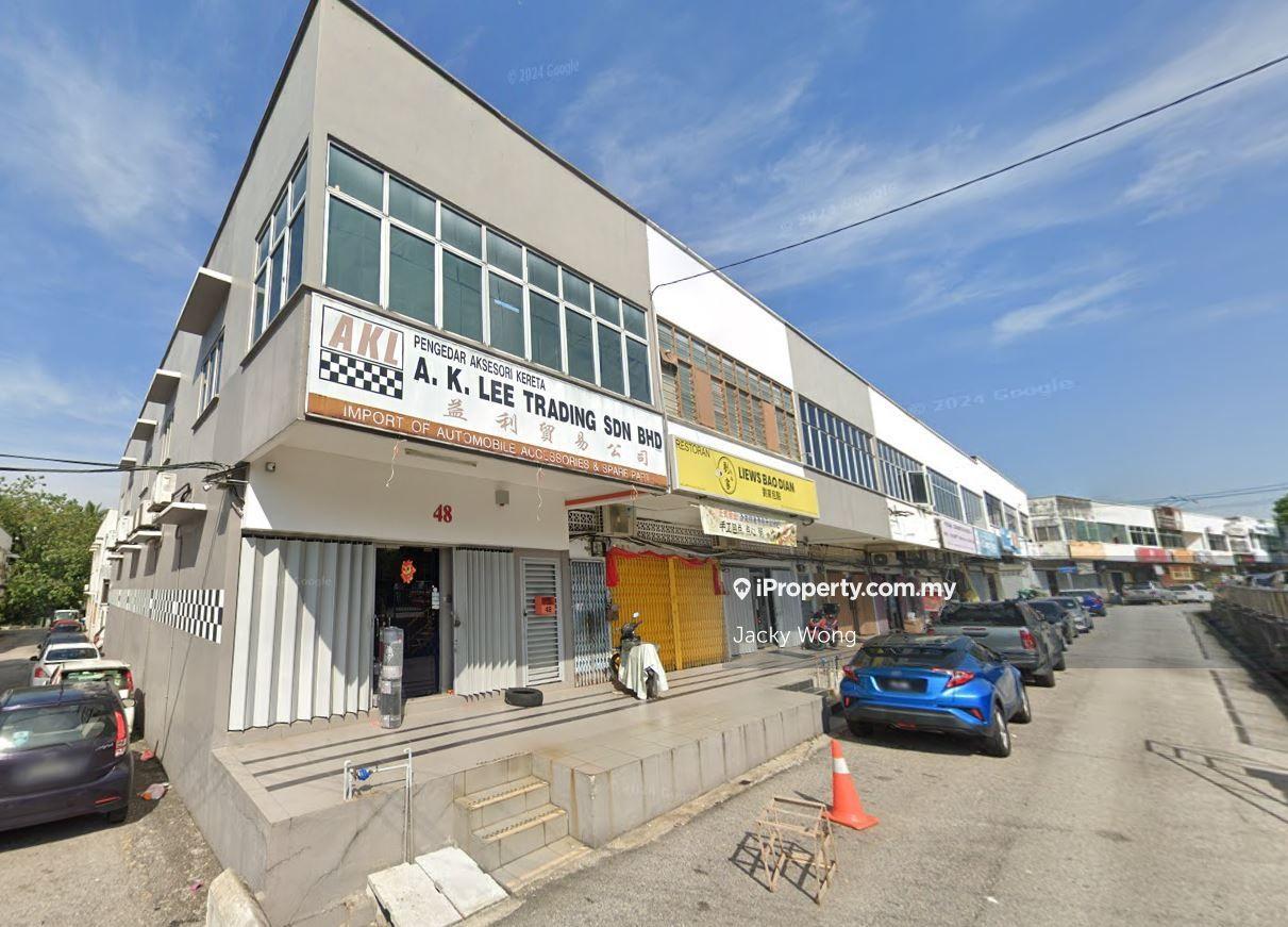 Chinese Area Shoplot Taman OUG, Jalan Klang Lama, Kuchai Lama