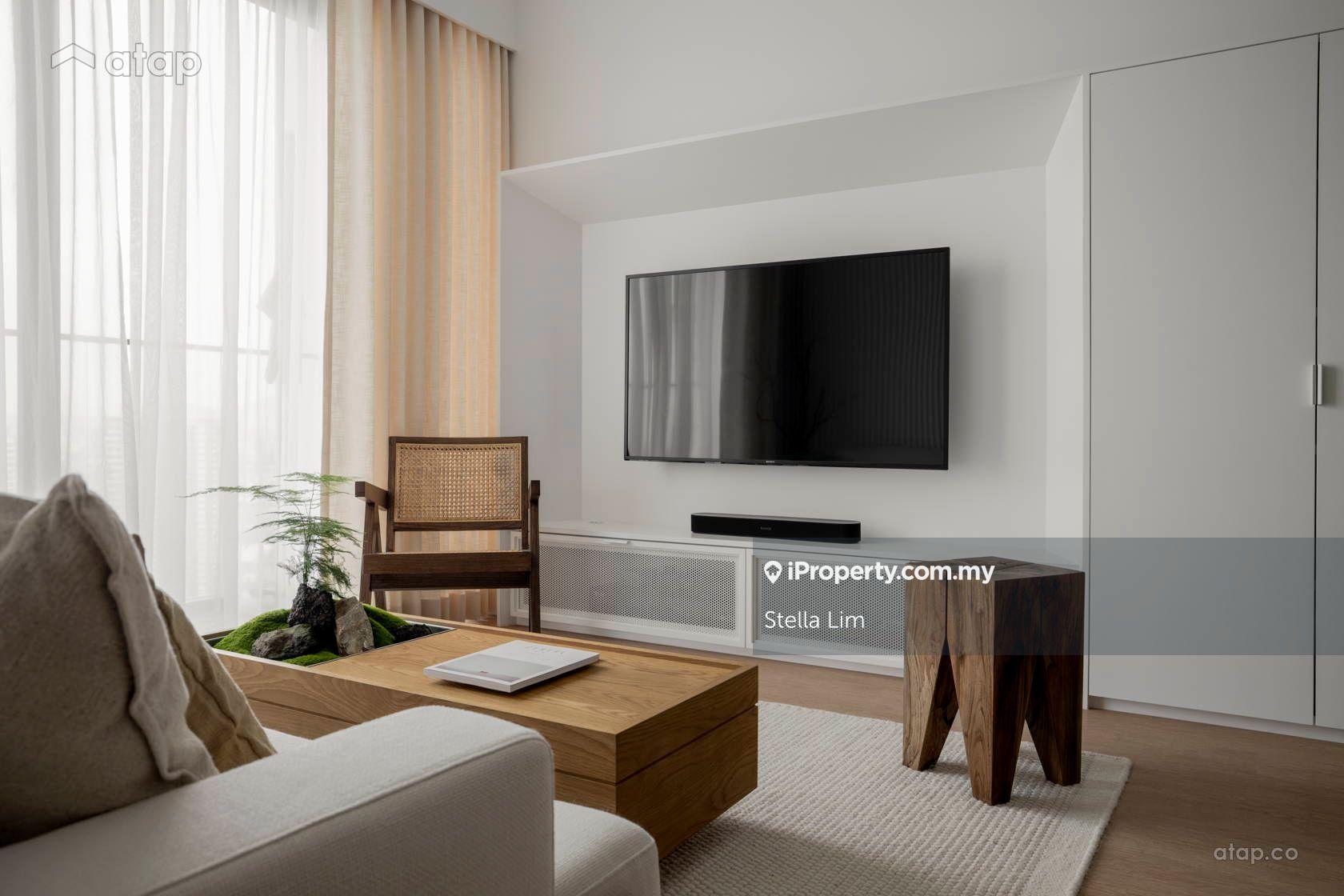 Ready Move In / Free furnish & Reno / Below Bank Value / 0 Downpayment