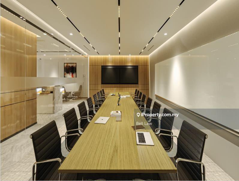 New Fully Furnished Office for Rent