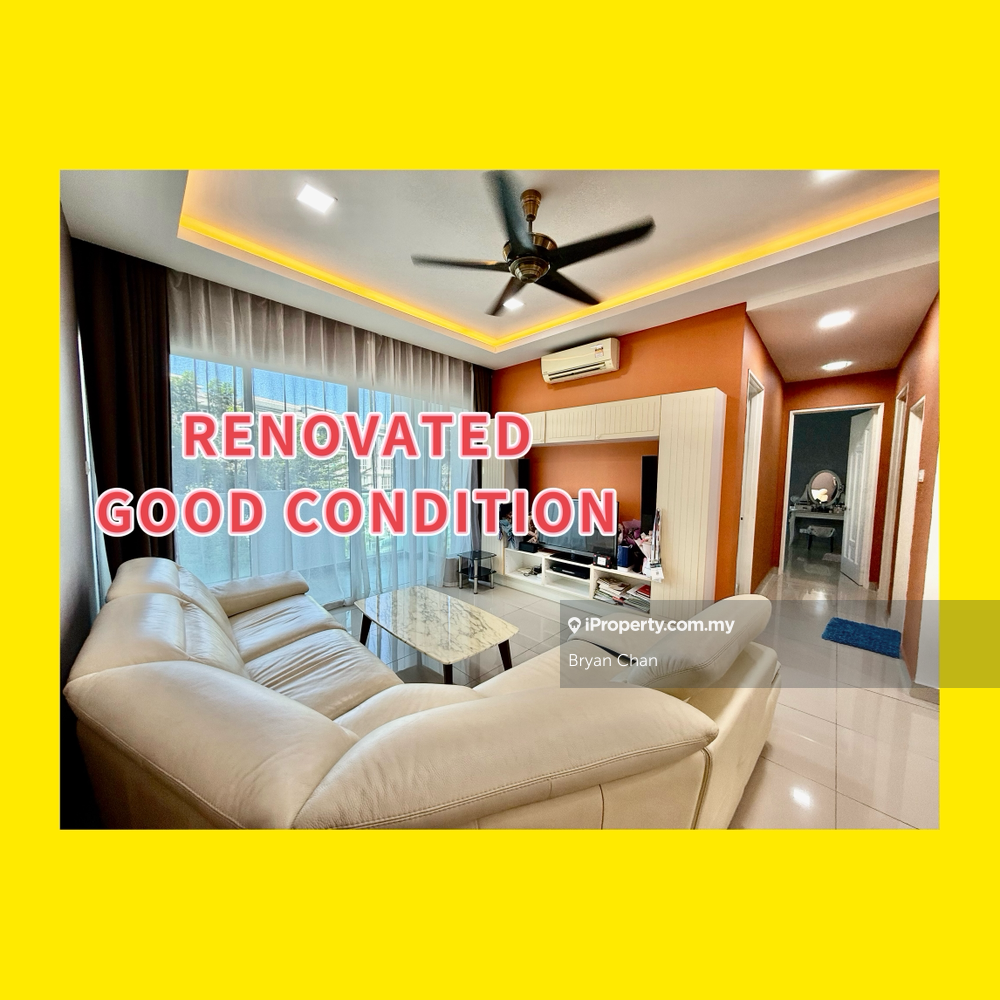 Subang Parkhomes Condo Ss19 Subang Jaya Usj