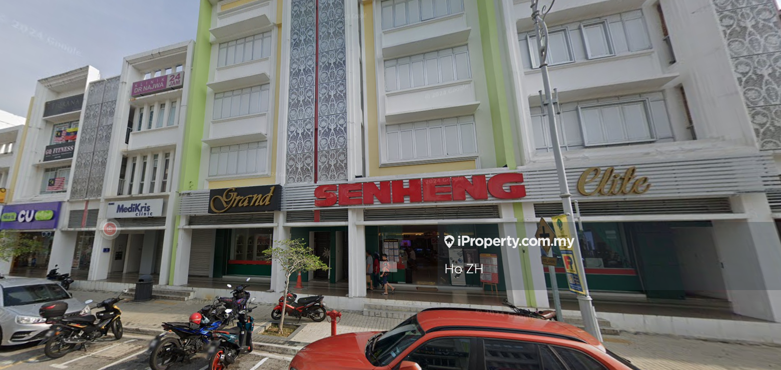 Four Storey Shop