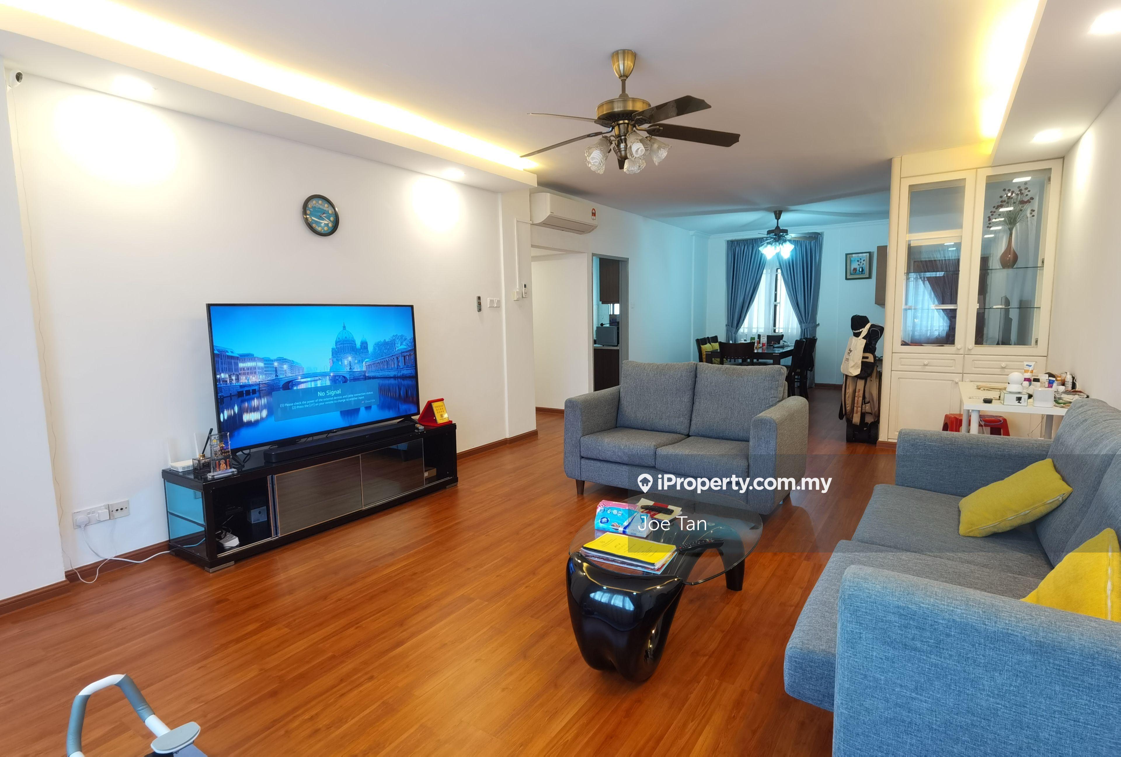 Nicely refurbished move in condition