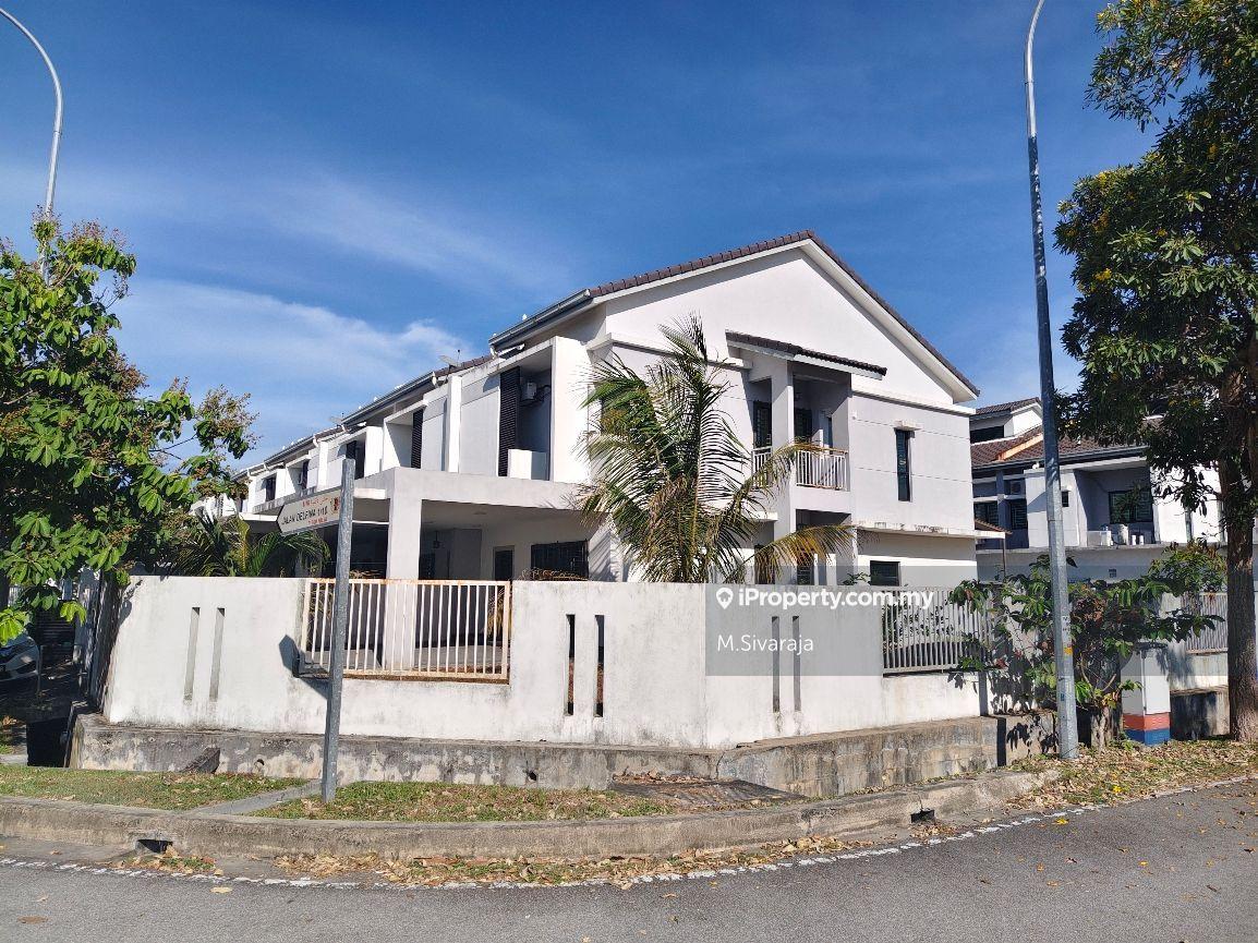 2-Storey Corner Unit, Laman Delfina, Nilai Impian 