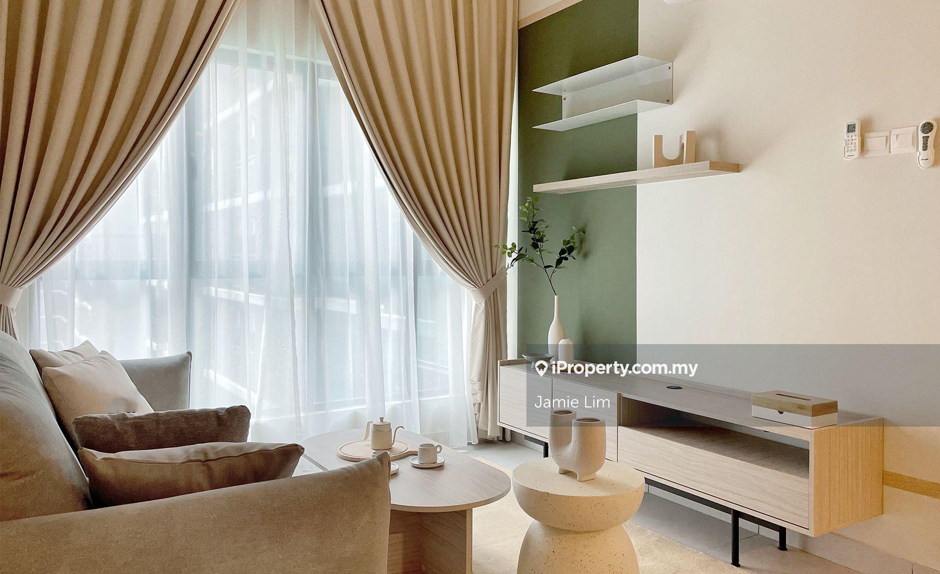 New Freehold Condominium Near Sunway LRT BRT Monash University