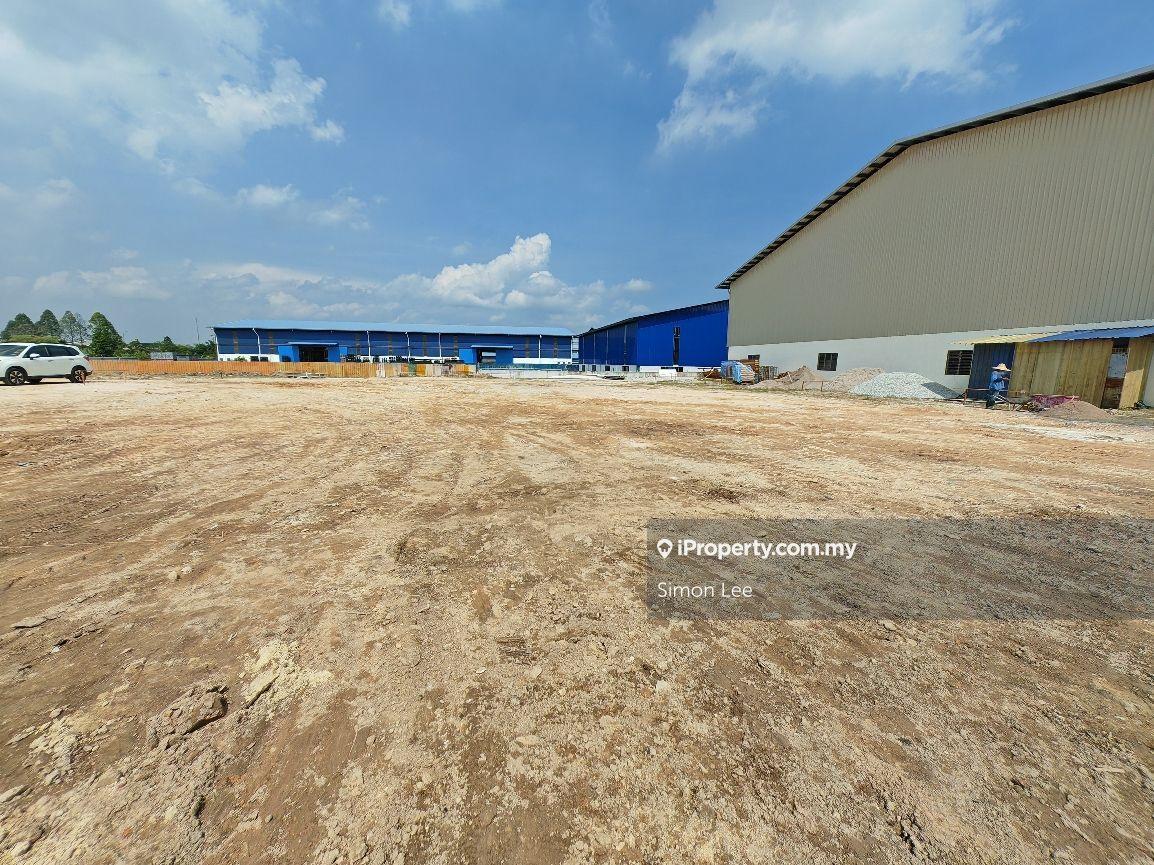 Sungai Buloh Industrial Land
