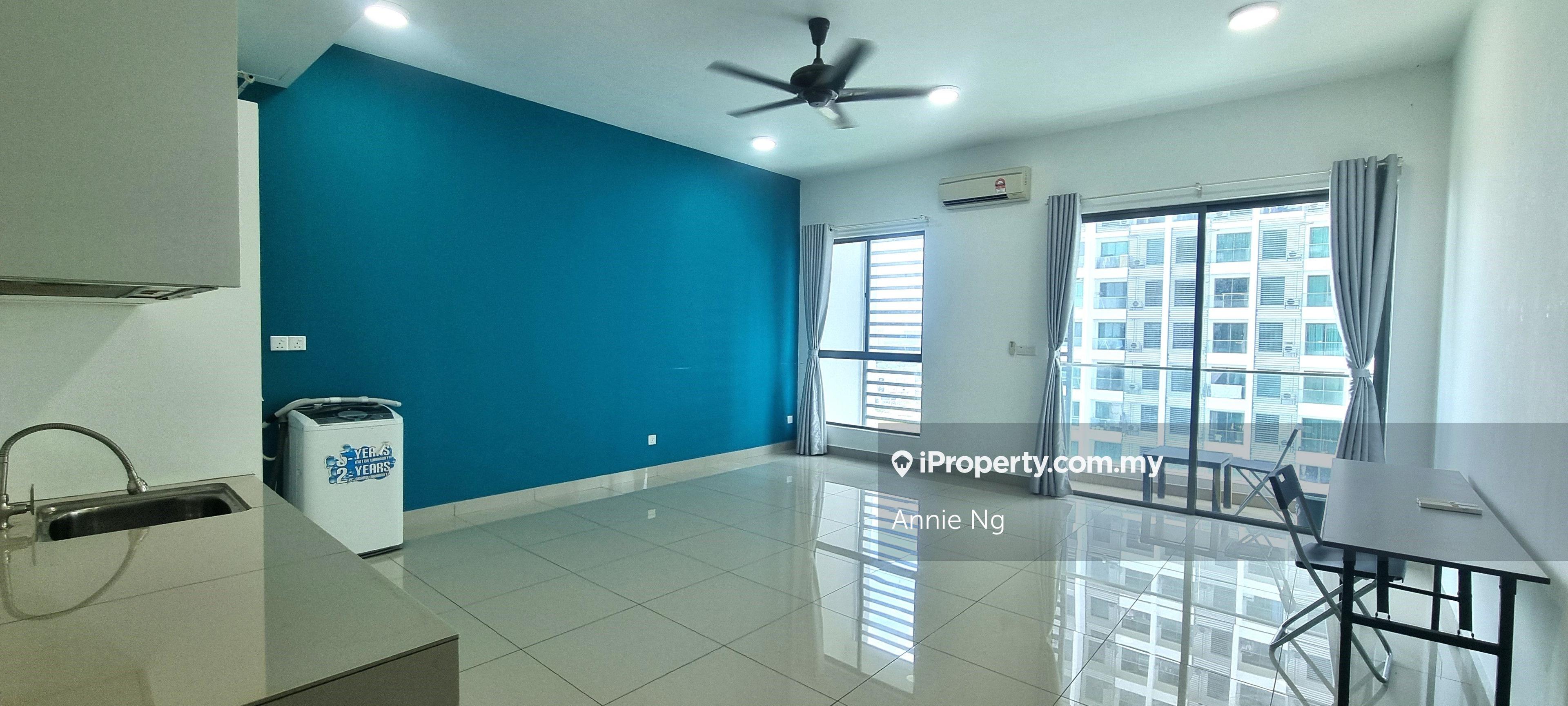 Cybersquare Service Residence@Cyberjaya for Rent!