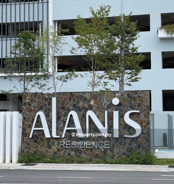 Alanis Residency Studio Unit for sale