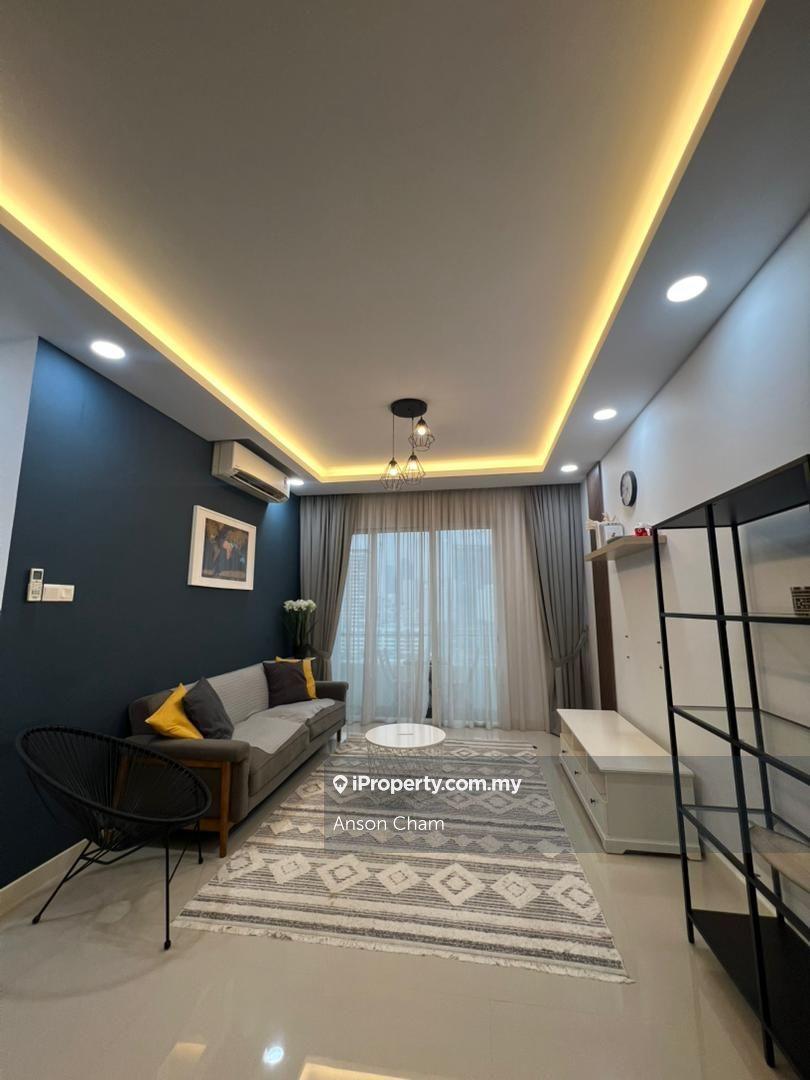 Scenaria Nice Renovated Fully Furnish Unit For Rent!