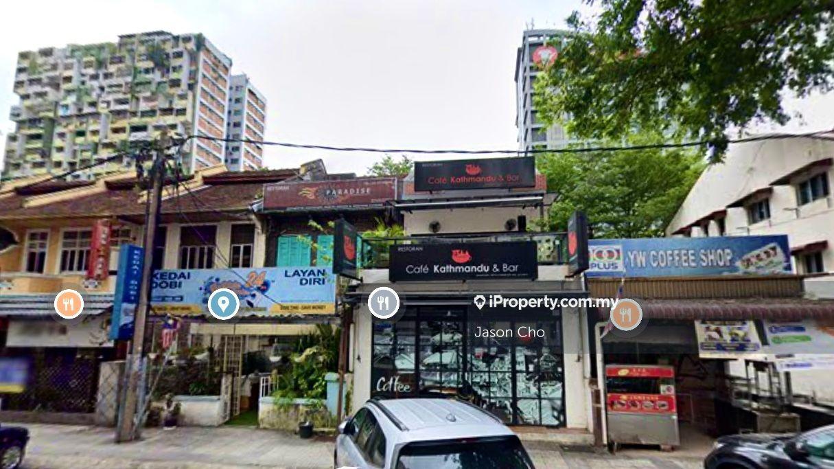 Exclusive 5 Storeys Shoplots at Changkat Bukit Bintang
