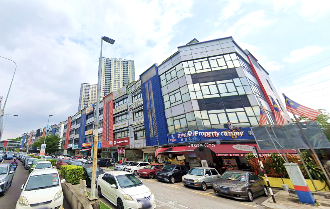 Exclusive Bukit Jalil Corner Shop For Sale!