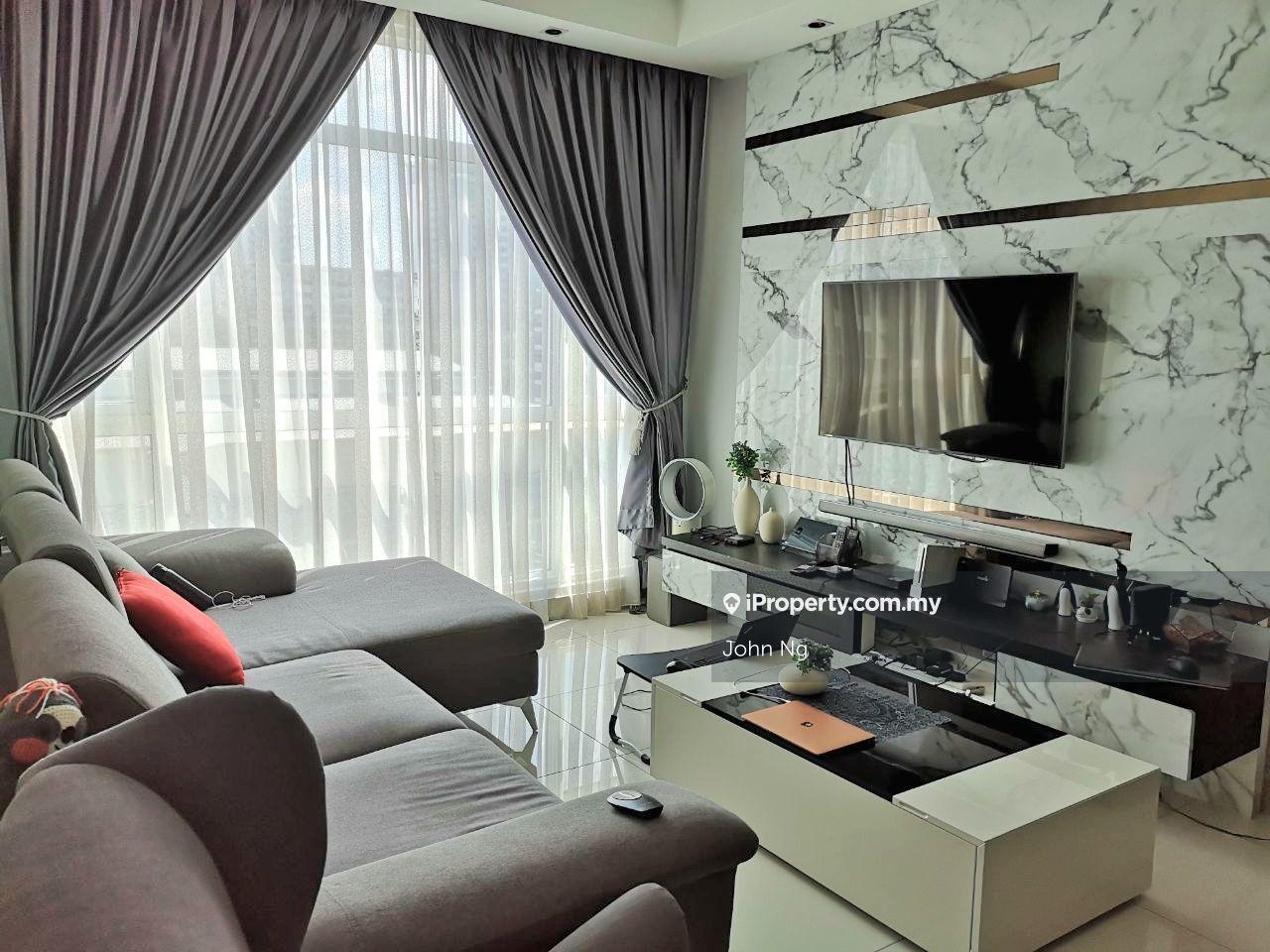 The Court @ Central Residence, Sungai Besi for Sale