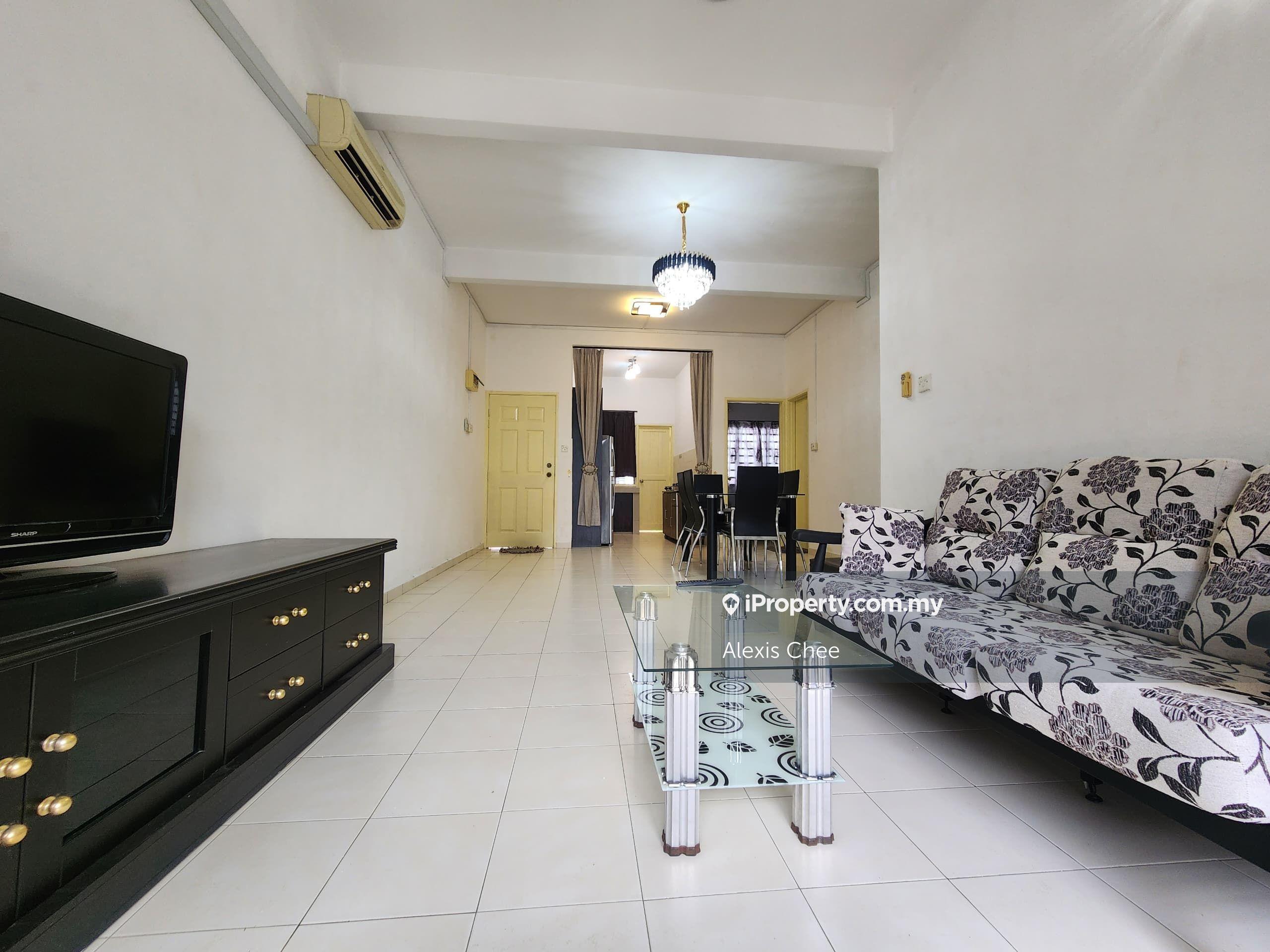 Fully Furnished Apartment @ Alpine Village Sunway City Ipoh