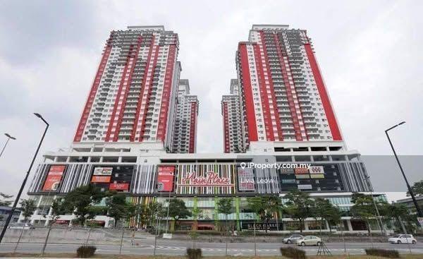 Sale -27% Below Market Value The Main Place Residence Subang Jaya 