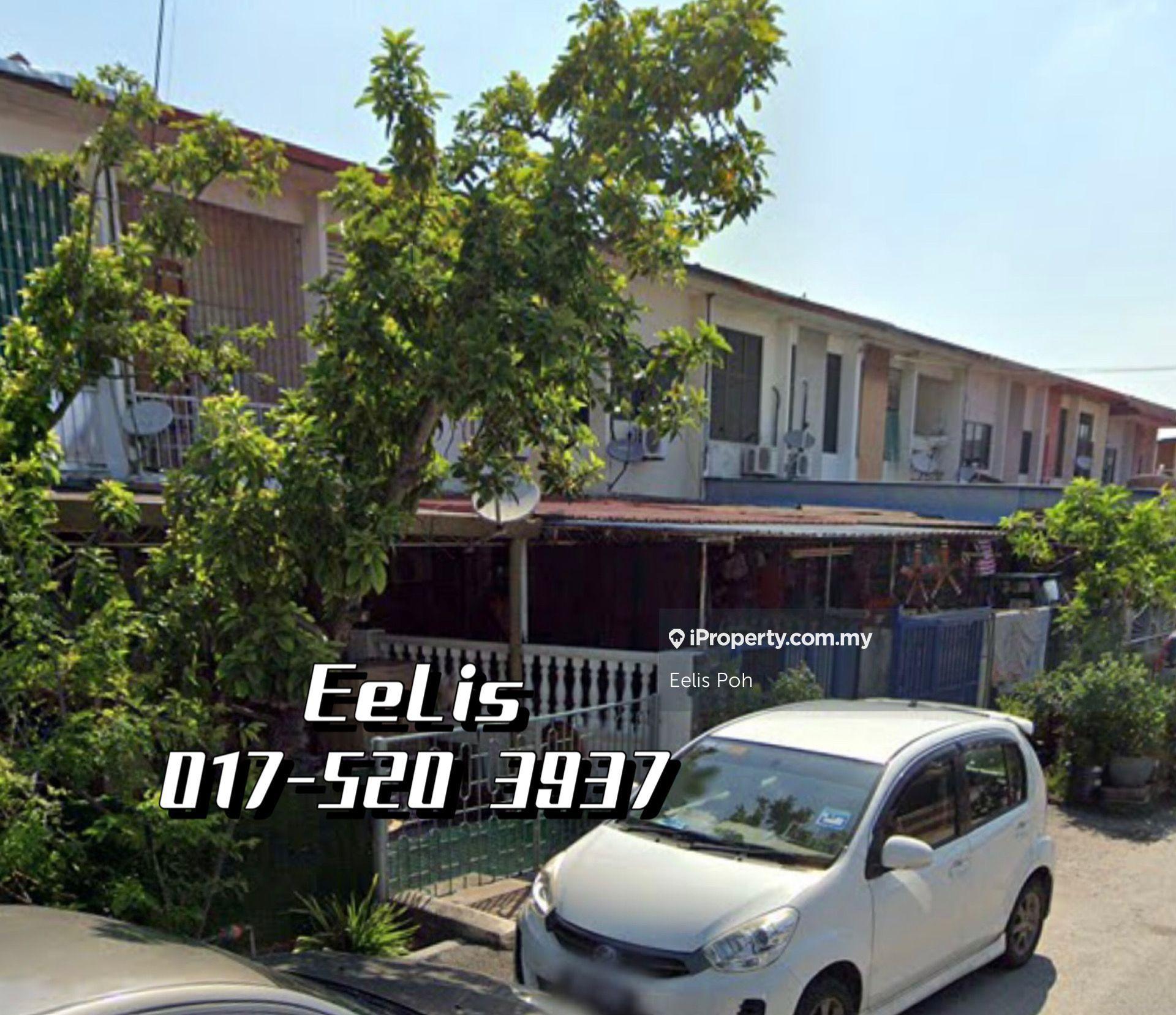 1 Storey Terrace House Raja Uda Butterworth