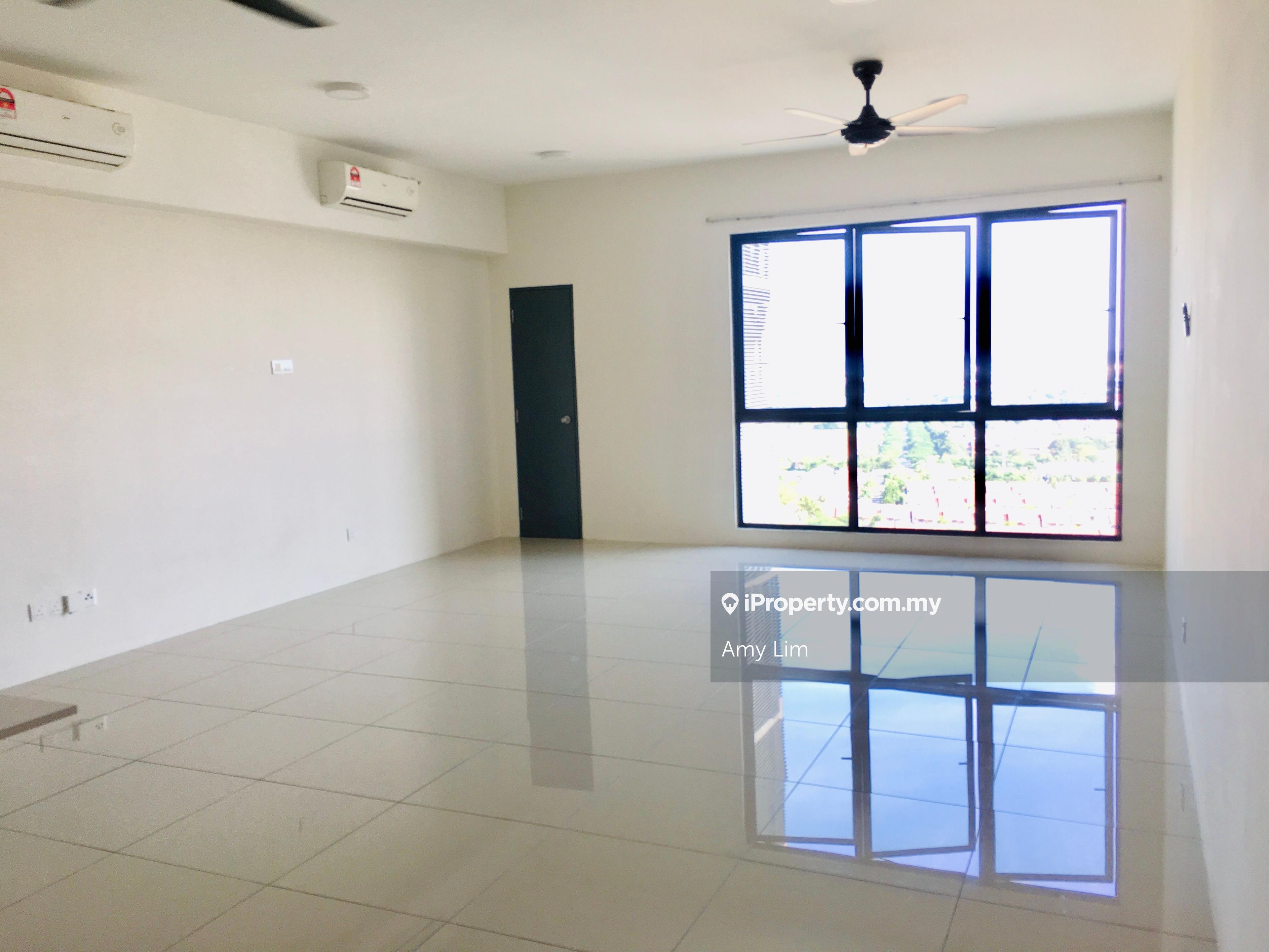 Menara Geno Studio V12 Suria Subang west P/F well kept